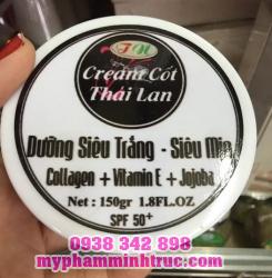 Cream cốt Thái Lan