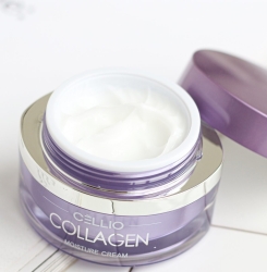 Kem Dưỡng Cellio Collagen Moisture Cream 50ml