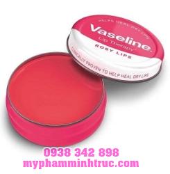 Son dưỡng hồng môi Vaseline Lip Therapy Rosy Lips