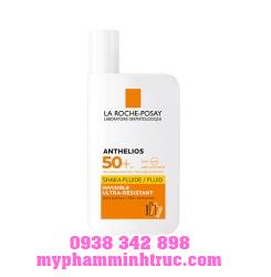Sữa chống nắng bảo vệ da tối ưu khỏi tia UVA dài La Roche-Posay Anthelios UV Mune 400 (50 ml)
